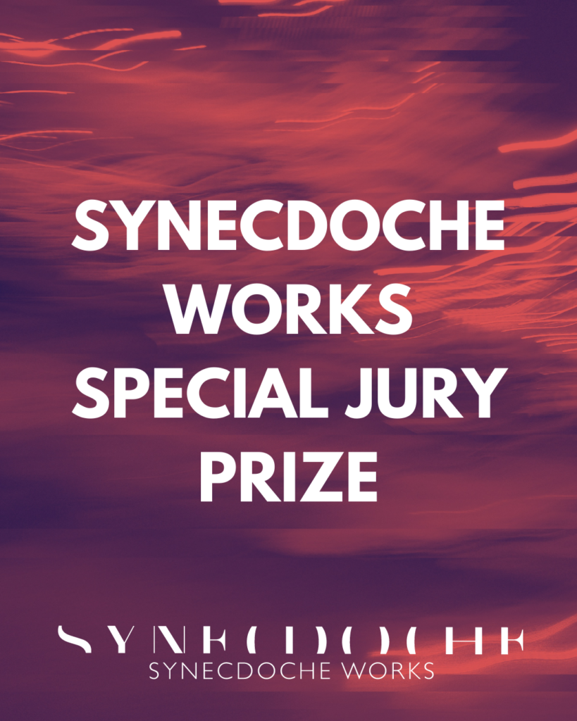 Special Jury Prize, Frank Moffett Mosier Fellowship for 2021